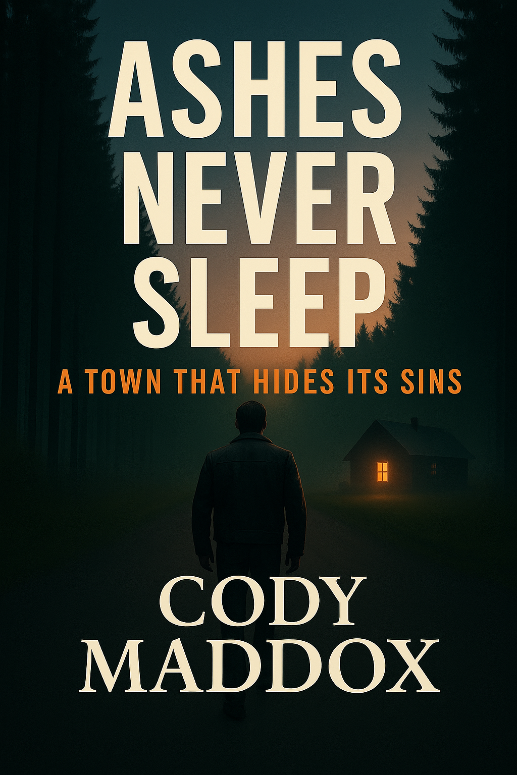 Ashes Never Sleep — Cody Maddox